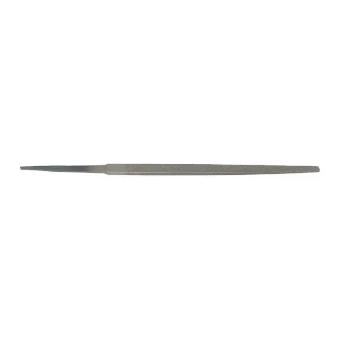 TTC 510-5108 Square, Second Cut American Pattern Machinist File - Medium, Square Shape, Steel Hot Deal
