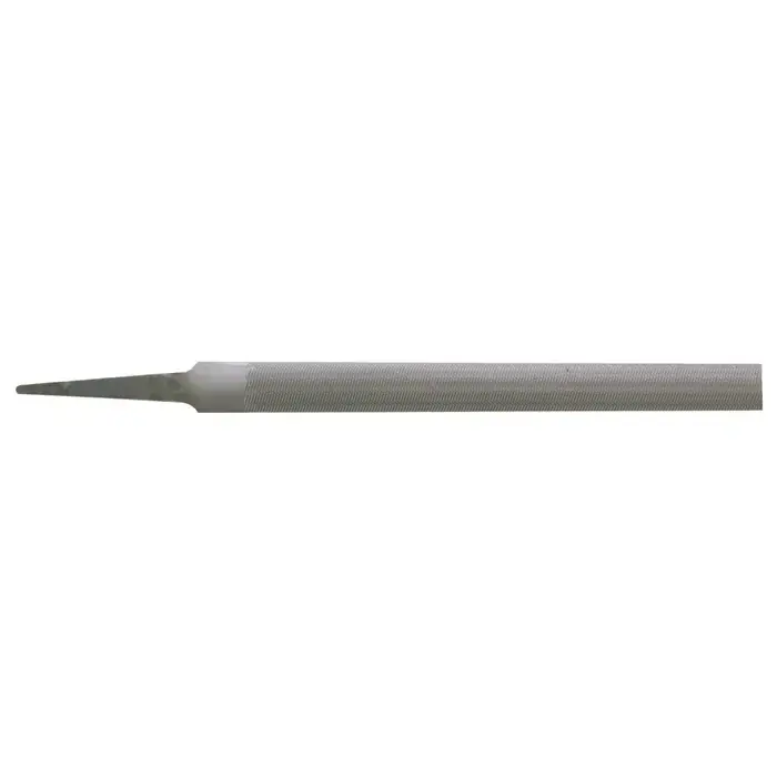 Direct From Factory NICHOLSON 4995 Half Round, Bastard Cut American Pattern Machinist File - Coarse, Half-Round Shape, Carbon Steel