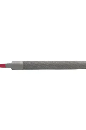 SIMONDS 73-31700 Half Round, Bastard Cut American Pattern Machinist File - Coarse, Half Round Shape, Tool Steel Reduced Price
