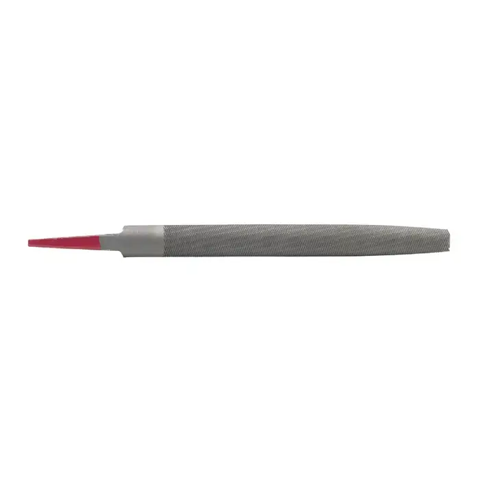 SIMONDS 73-31700 Half Round, Bastard Cut American Pattern Machinist File - Coarse, Half Round Shape, Tool Steel Reduced Price