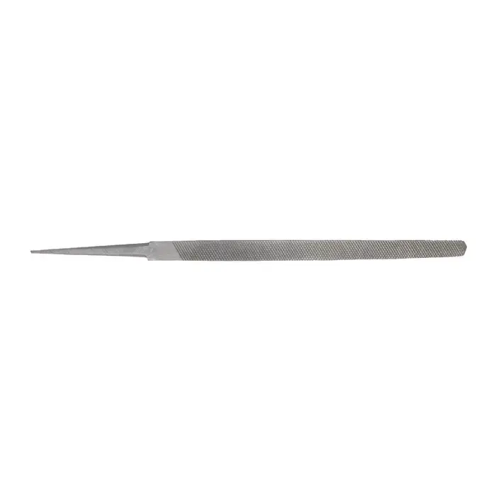 Latest TTC 510-6204 Three Square, Smooth Cut American Pattern Machinist File - Fine, Three Square Shape, Steel