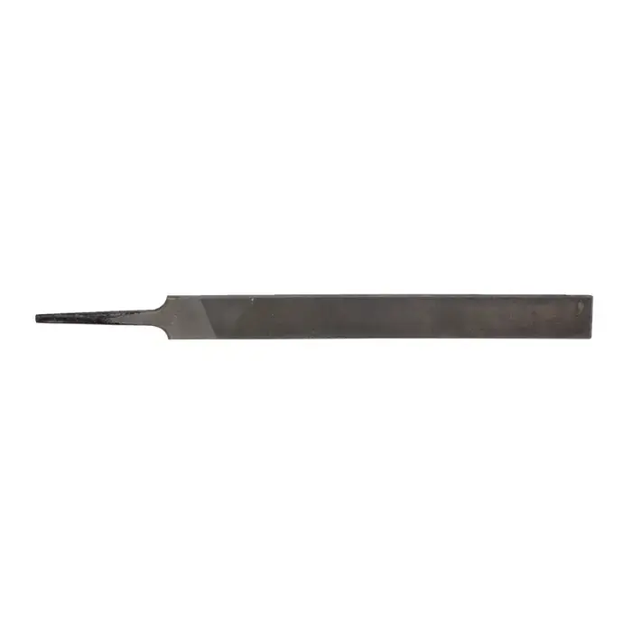 NICHOLSON 6034 Hand, Smooth Cut American Pattern Machinist File - Fine, Rectangular Shape, Carbon Steel Cheap