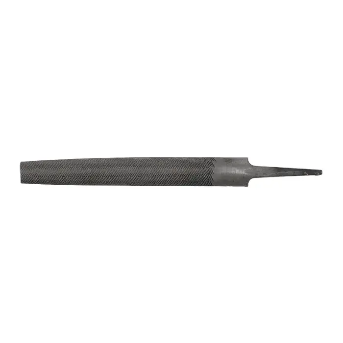 TTC 51-022-004 4" Half Round Cut 00 Swiss Pattern Precision File - Half Round Shape, 3" Length of Cut Luxury