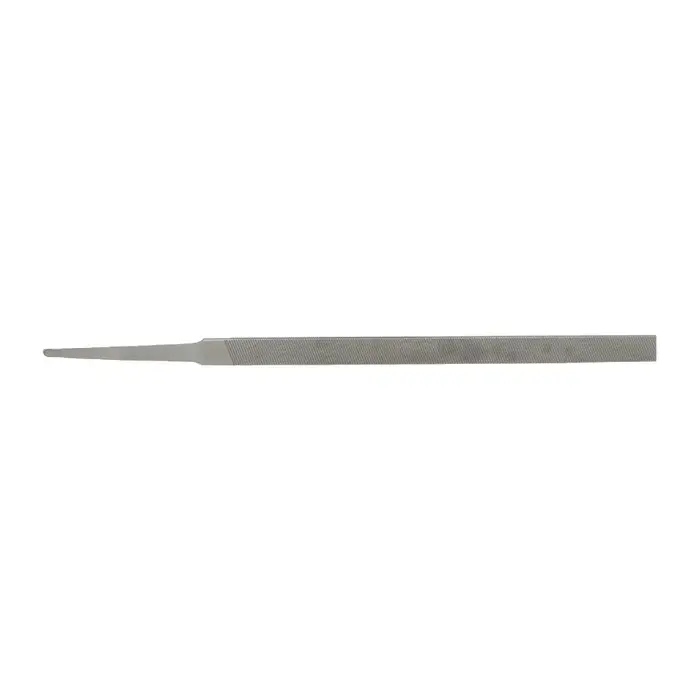 Buy Online TTC 51-021-006 Pillar Narrow File, Double, 00 Cut, 6" Length Swiss Pattern Precision File