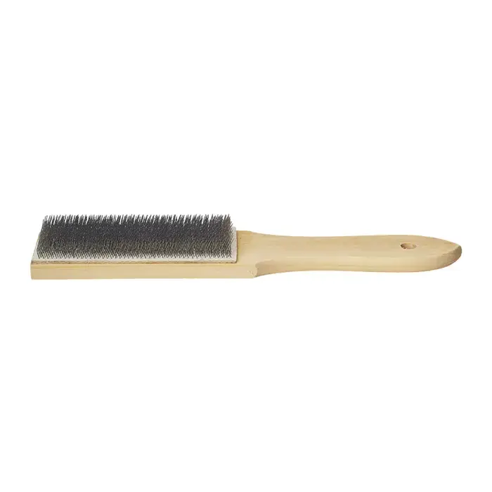 Limited Offer LUTZ 85482900110 8-1/4" Length File Card & Brush