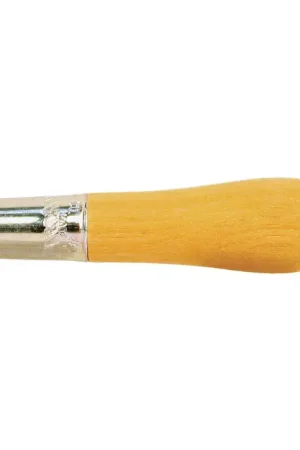 Express Delivery LUTZ 85482900111 4" Length Wood File Handle - 1" Diameter