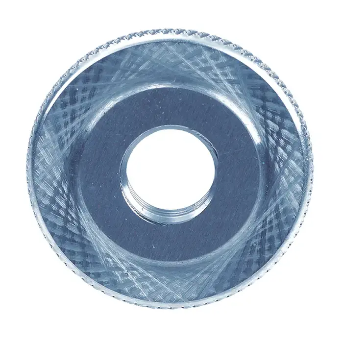 Crafted VERMONT GAGE 441107010 1/2" Size, 14 Pitch, X Class, NPT Style, ANSI Thread Type Threaded Ring Gage