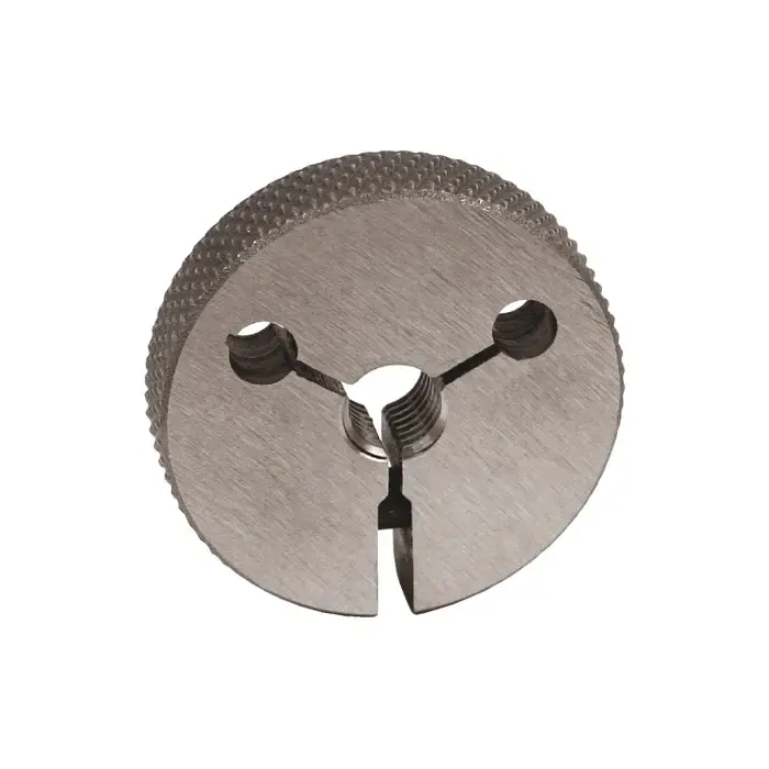 High Quality VERMONT GAGE 361140010 1/2" Size, 13 Pitch, 2A Class, Go Style, UNC Thread Type Threaded Ring Gage