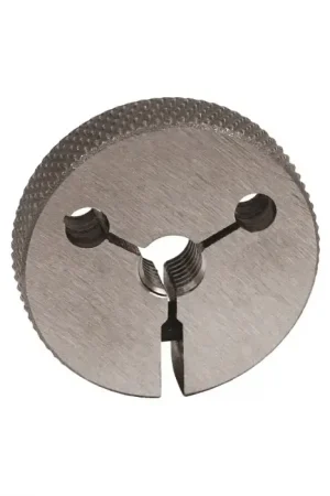 VERMONT GAGE 361130540 5/16" Size, 24 Pitch, 3A Class, No Go Style, UNF Thread Type Threaded Ring Gage Price Cut