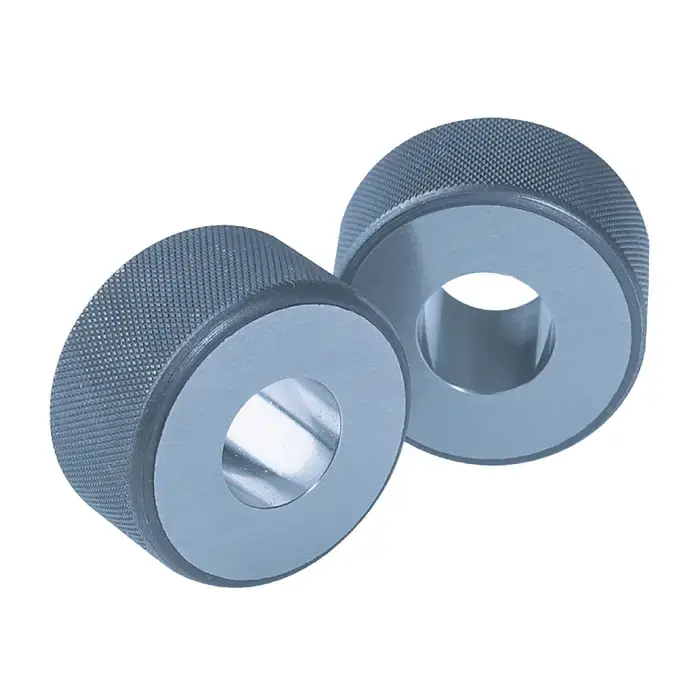 VERMONT GAGE 4.0101" - 4.7600" (101.86 - 120.90mm) Size Range, X Class, ±.00010" Tolerance, Steel Tool Material Custom Ring Gage Bargain