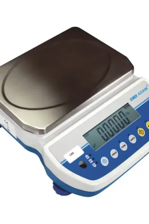Flash Sale ADAM EQUIPMENT LBX 6 Weighing Type, 12lb / 6kg Capacity, 9.6" x 7.1" Pan Size, g, kg, lb, lb oz, oz Type of Reading Electronic Scale