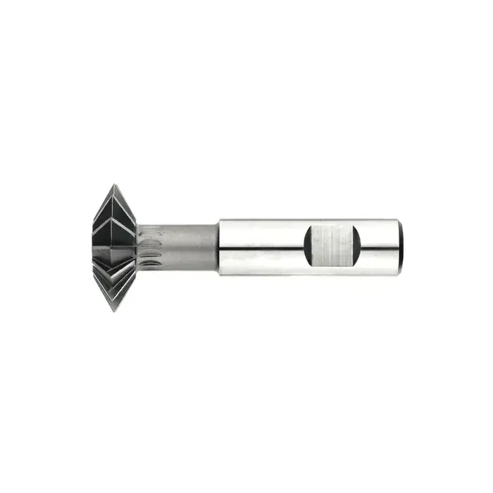 KEO 67588 1" Cutting Diameter, 30º Single Angle, 1/2" Shank Dia., 2-27/32" OAL Double Angle Cutter New Arrival