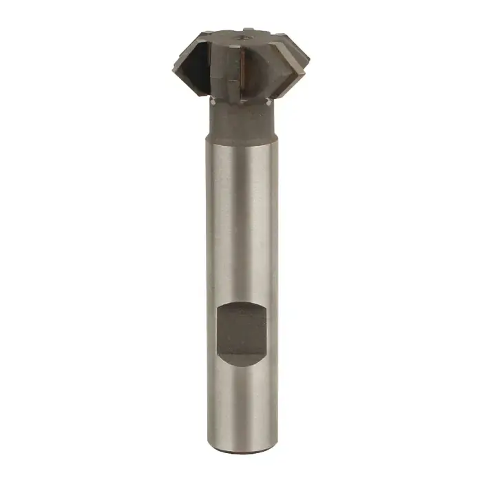 In Demand WHITNEY TOOL 30113 1-1/2" Cutting Diameter, 45º Single Angle, 5/8" Shank Dia., 3-7/16" OAL Double Angle Cutter