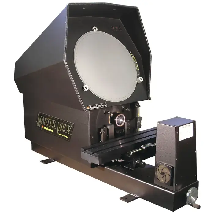 Hassle-Free Returns SUBURBAN MV-14 14" Display Profile Projector