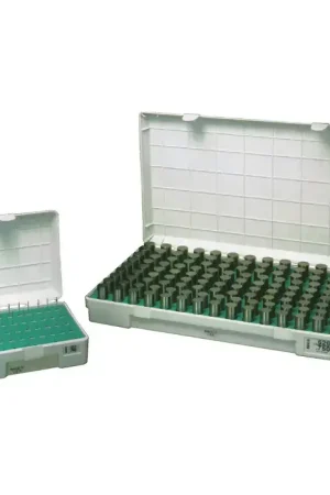 MEYER M1P .061" - .250" Plus Range, Plus Tolerance Type, Z Class, 190 Piece Pin Gage Set Get Yours
