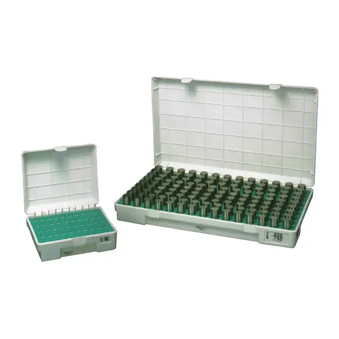 MEYER M1P .061" - .250" Plus Range, Plus Tolerance Type, Z Class, 190 Piece Pin Gage Set Get Yours