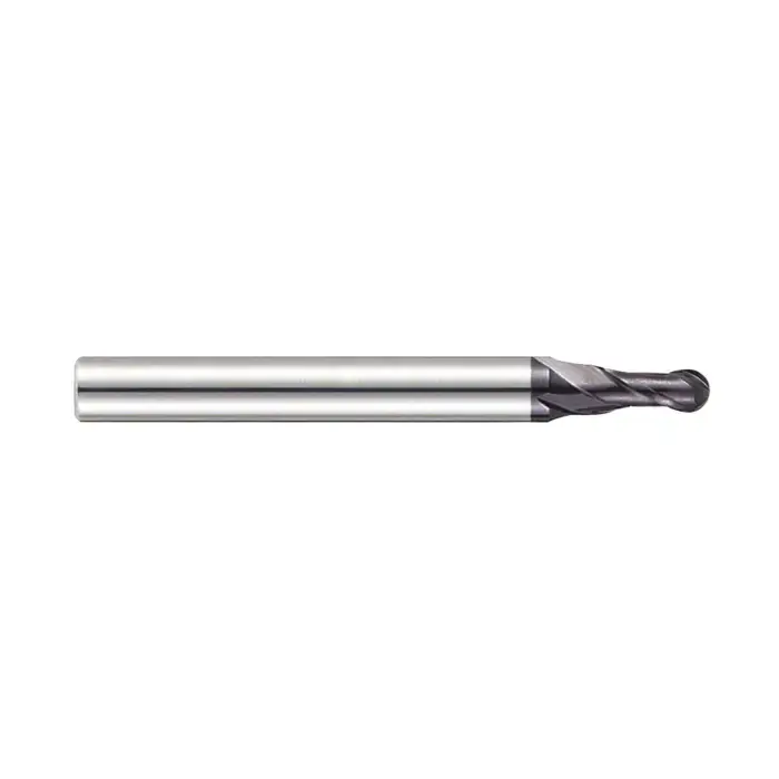 Flash Sale T&O 20-101-550 .0240" Size, .040" LOC, 2 Flute, Solid Carbide Ball/Miniature Combination End Mill