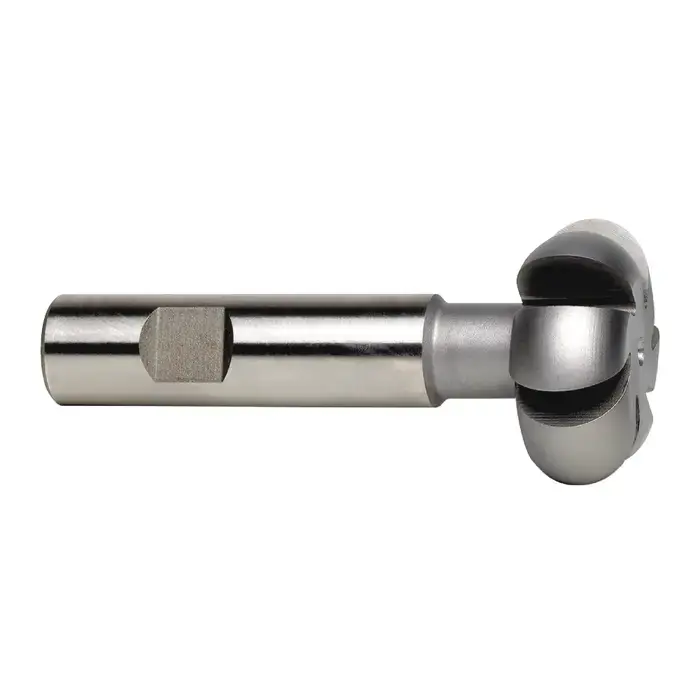 Today Only KEO 922-000-009 3/32" Radius, 7/8" Cutting Dia., 6 Teeth, High Speed Steel Concave/Convex End Mill