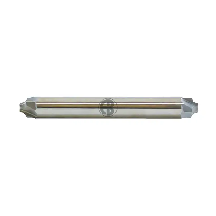 Factory Price AB TOOLS CRL3/8-0.062 1/16" Radius, 3/8" Dia., 4 Flute, Solid Carbide Corner Rounding End Mill