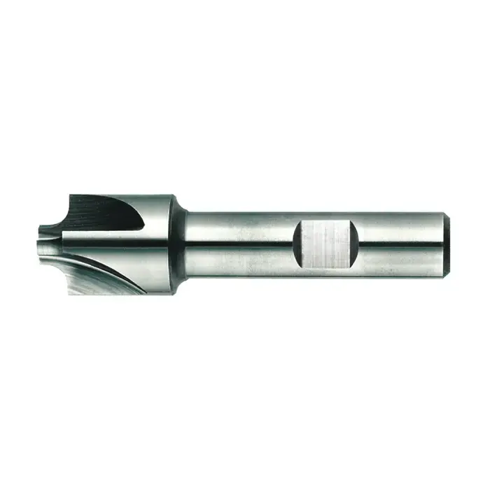 Seasonal Sale KEO 87823 5/16" Radius, 1-1/8" Dia., 4 Flute, High Speed Steel Corner Rounding End Mill