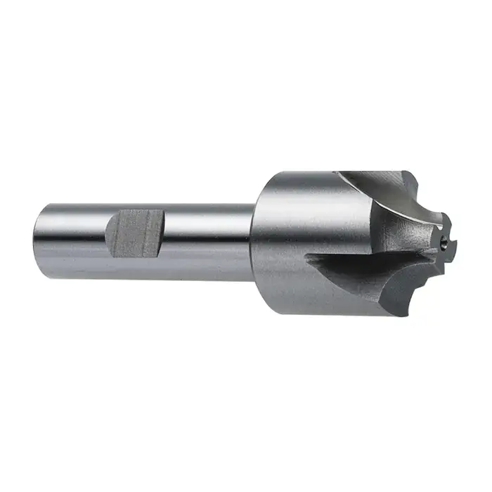 Instant Buy KEO 932-000-169 6mm Radius, 1" Dia., 4 Flute, High Speed Steel Corner Rounding End Mill