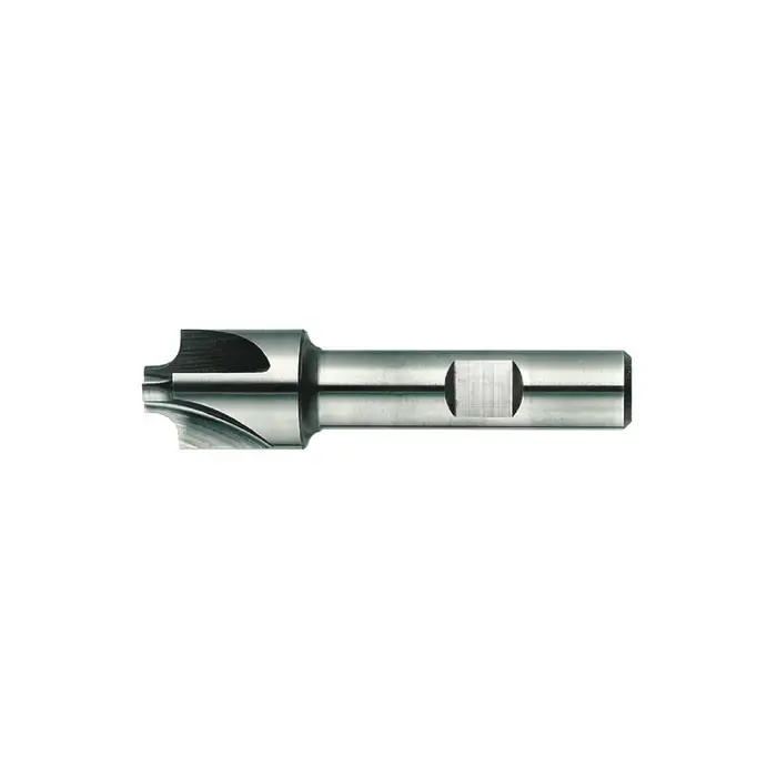 New Release KEO 932-000-173 7mm Radius, 1" Dia., 4 Flute, High Speed Steel Corner Rounding End Mill