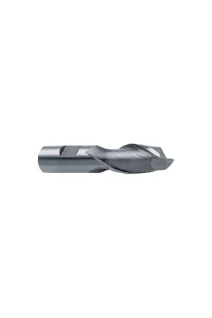 TTC PRODUCTION HP 08-537-040 4.00mm Size, 2 Flute, Bright M42 8% Cobalt Square End Mill Discount
