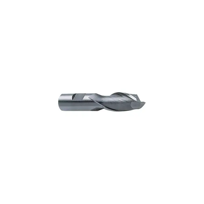 TTC PRODUCTION HP 08-537-040 4.00mm Size, 2 Flute, Bright M42 8% Cobalt Square End Mill Discount