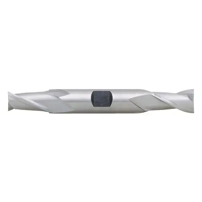NIAGARA N53285 7/8" Size, 1-9/16" LOC, 2 Flute, M42 8% Cobalt 2 Flute Finishing End Mill Premium