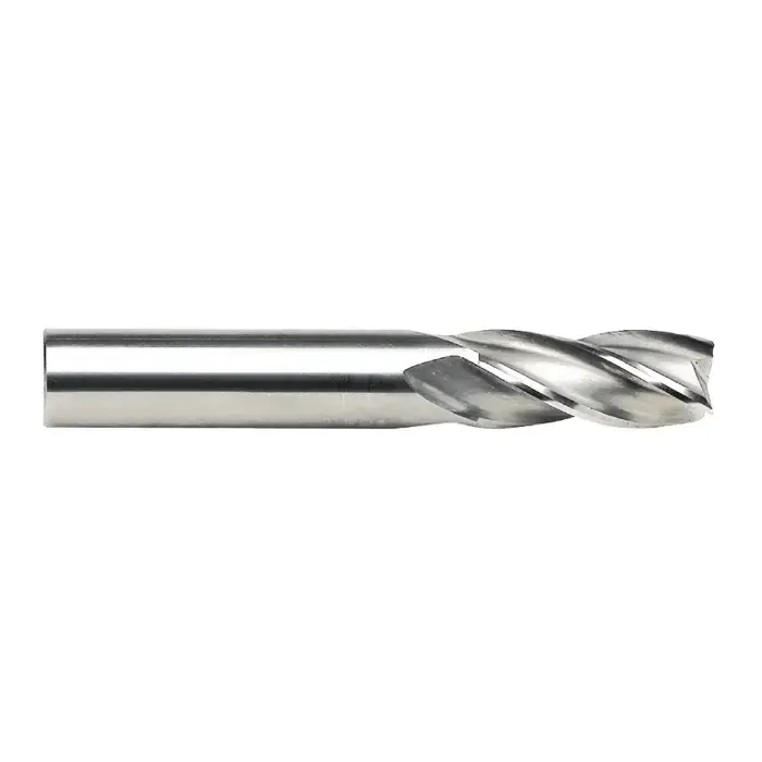 Buy Direct M.A. FORD 12107870 2.00mm Size, 9.00mm LOC, 2 Flute, Bright Solid Carbide Square End Mill