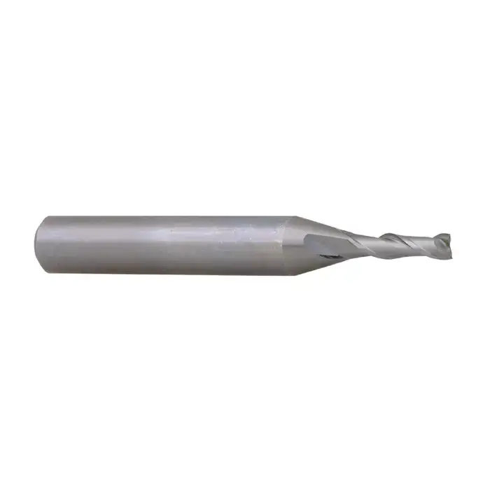 NACHI 0107730 3.00mm Size, 9.00mm LOC, 2 Flute, Bright M42 8% Cobalt Square End Mill Special Offer