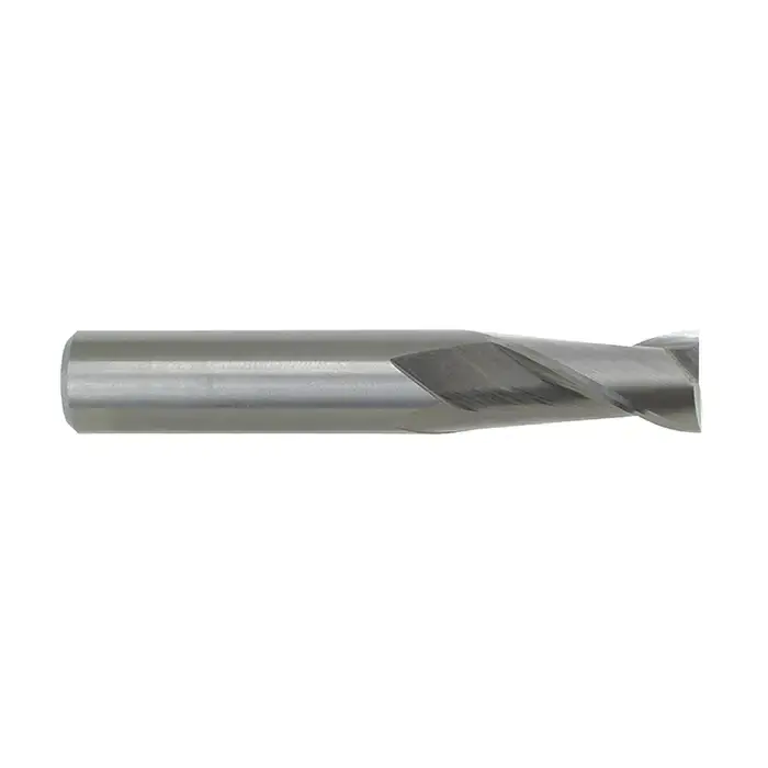 Free Returns M.A. FORD 12150000A 1/2" Size, 1" LOC, 2 Flute, ALtima Solid Carbide Square End Mill