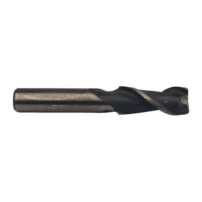 Special Discount TTC PRODUCTION HP 08-050-220 1-1/2" Size, 2" LOC, 2 Flute, Bright High Speed Steel Square End Mill