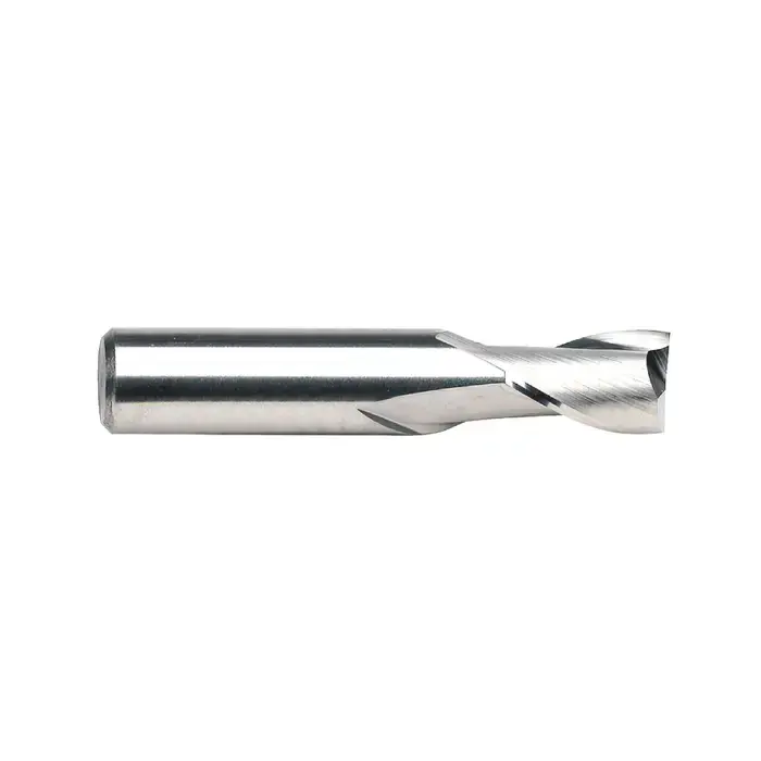 Order Now M.A. FORD 16421870 7/32" Size, 1/2" LOC, 2 Flute, Bright Solid Carbide Square End Mill