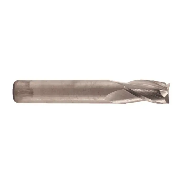 M.A. FORD 16962500 5/8" Size, 3/4" LOC, 3 Flute, Bright Solid Carbide Square End Mill Weekend Sale
