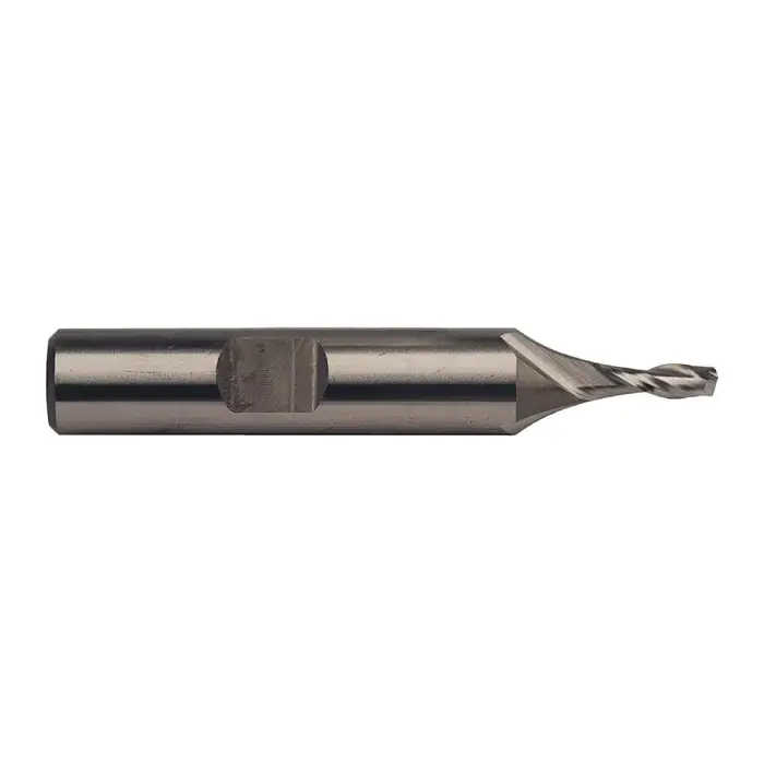 Express Delivery RUSHMORE USA 100653 5/16" Size, 9/16" LOC, .020‘‘ Radius, 2 Flute, M42 8% Cobalt Corner Radius End Mill