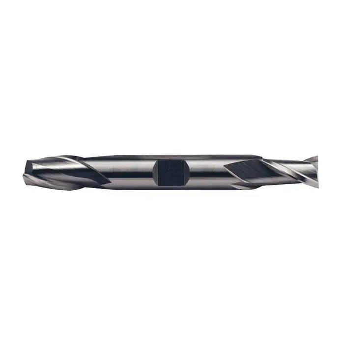 TTC PRODUCTION HP 08-197-256 7/8" Size, 1-9/16" LOC, 2 Flute, Bright ASP-30 Powdered Cobalt Square End Mill Holiday Sale