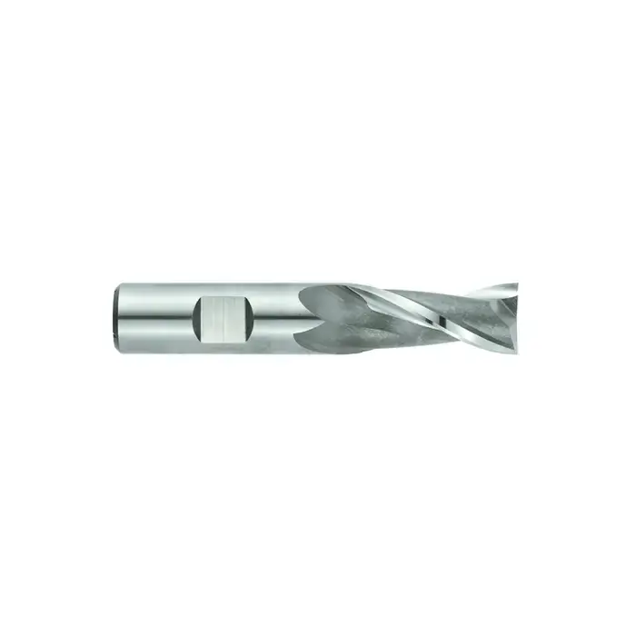 In Demand NIAGARA N88565 1/8" Size, 3/8" LOC, 2 Flute, TiCN Cobalt Square End Mill