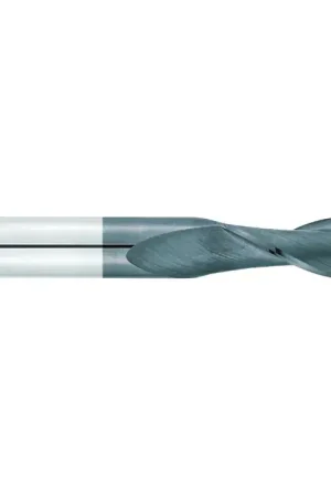 Discount NIAGARA N85496 5/8" Size, 2-1/4" LOC, 2 Flute, TiAIN Solid Carbide Square End Mill