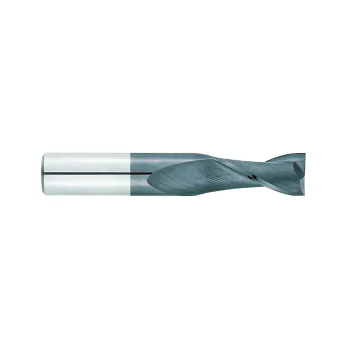 Trending NIAGARA N85787 3/4" Size, 1-1/2" LOC, 2 Flute, TiAIN Solid Carbide Square End Mill