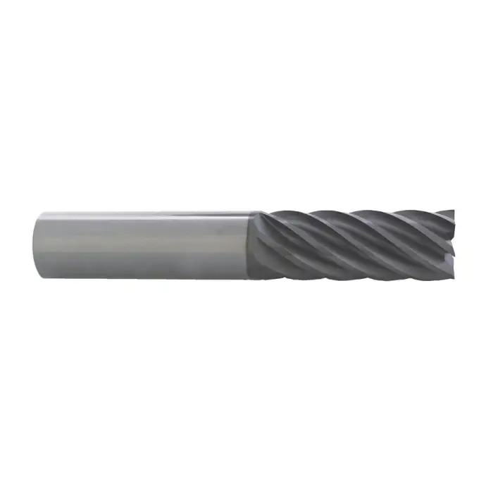 CERATIZIT 12180832 3/4" Size, 2-1/4" LOC, 7 Flute, nACRo Solid Carbide Square End Mill Seasonal Sale