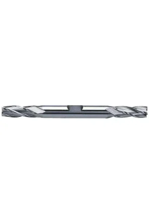 Buy Direct TTC PRODUCTION HP 08-001-026 13/32" Size, 1" LOC, 4 Flute, Bright High Speed Steel Square End Mill