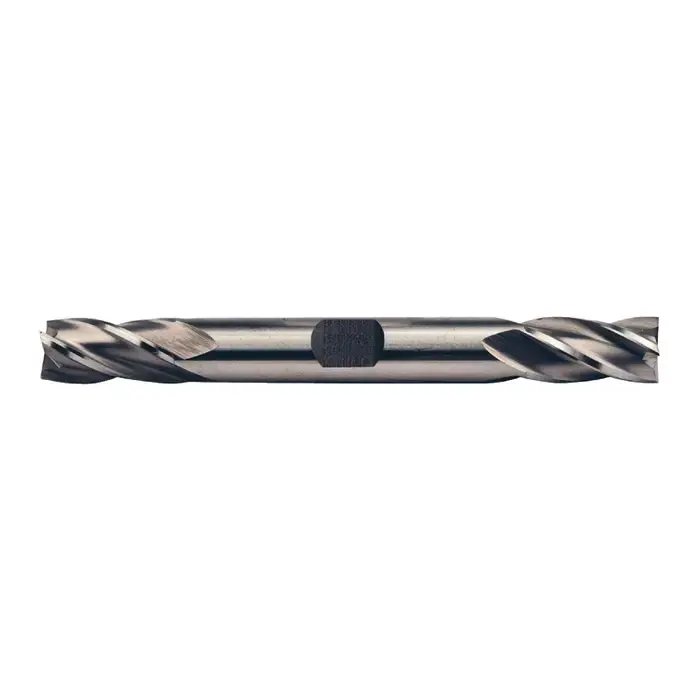 TTC PRODUCTION HP 08-218-160 1" Size, 1-7/8" LOC, 4 Flute, Bright M42 8% Cobalt Square End Mill Best Price