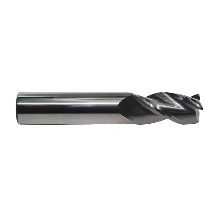 M.A. FORD 13831500R.118 8.00mm Size, 19.00mm LOC, 3.00mm Radius, 3 Flute, Solid Carbide Corner Radius End Mill Popular