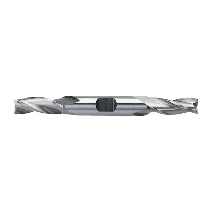 TTC PRODUCTION HP 08-085-120 7/16" Size, 1" LOC, 3 Flute, Bright High Speed Steel Square End Mill Mega Sale
