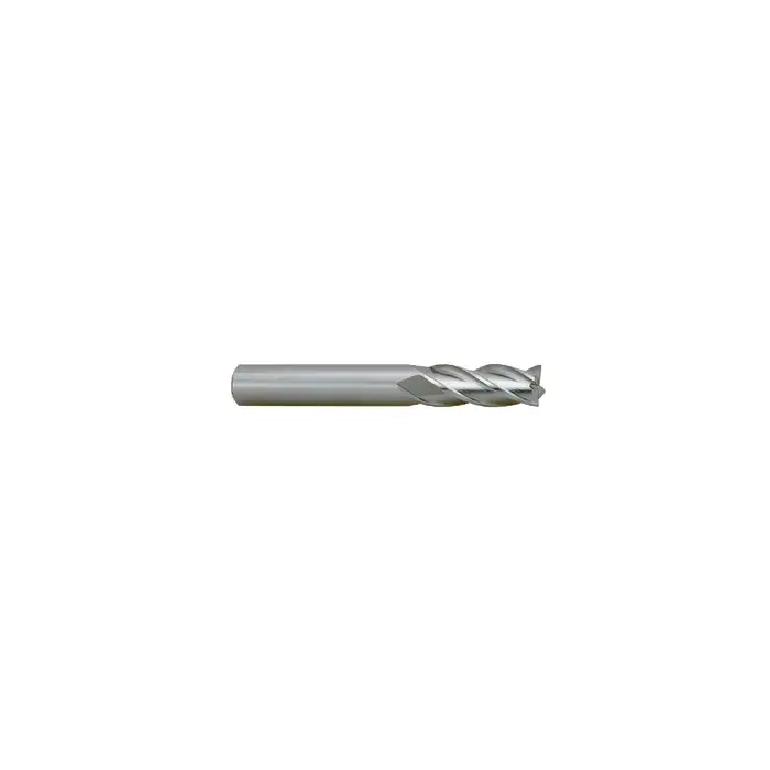 NACHI 0112810 11.00mm Size, 30.00mm LOC, 4 Flute, Bright M42 8% Cobalt Square End Mill Next Day Delivery