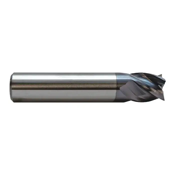 M.A. FORD 17719600A 5.00mm Size, 13.00mm LOC, 4 Flute, ALtima Solid Carbide Square End Mill Discount