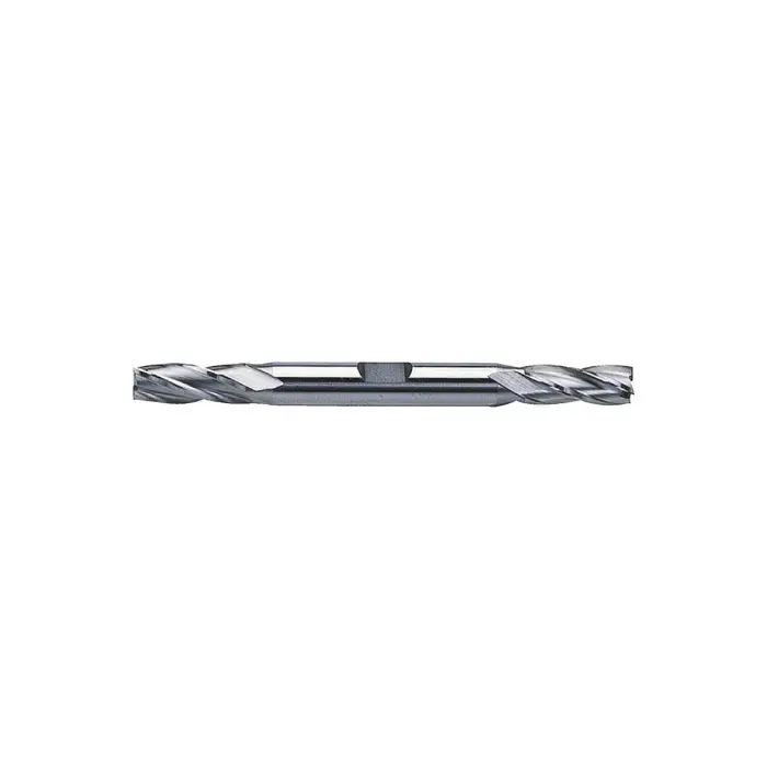Express Delivery NIAGARA N45142 7/16" Size, 1" LOC, 4 Flute, Bright High Speed Steel Square End Mill
