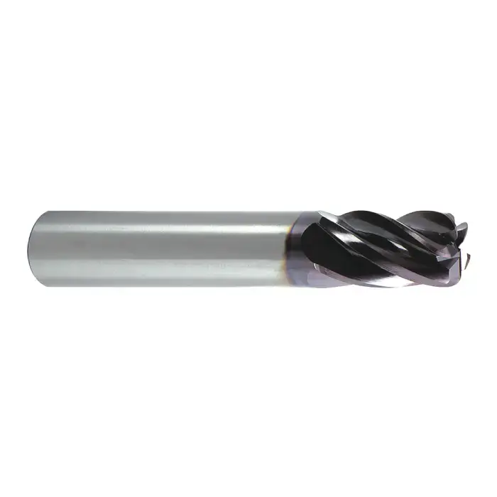 Sale M.A. FORD 17850014A 1/2" Size, 1" LOC, 5 Flute, ALtima Solid Carbide Finishing End Mill