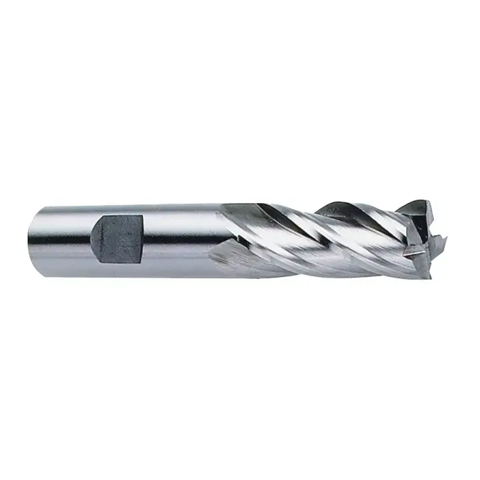 Discount TTC PRODUCTION HP 08-160-280 1-1/2" Size, 2" LOC, 6 Flute, T-15 Cobalt Finishing End Mill
